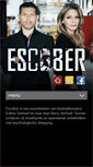 Mobile Screenshot of escober.nl